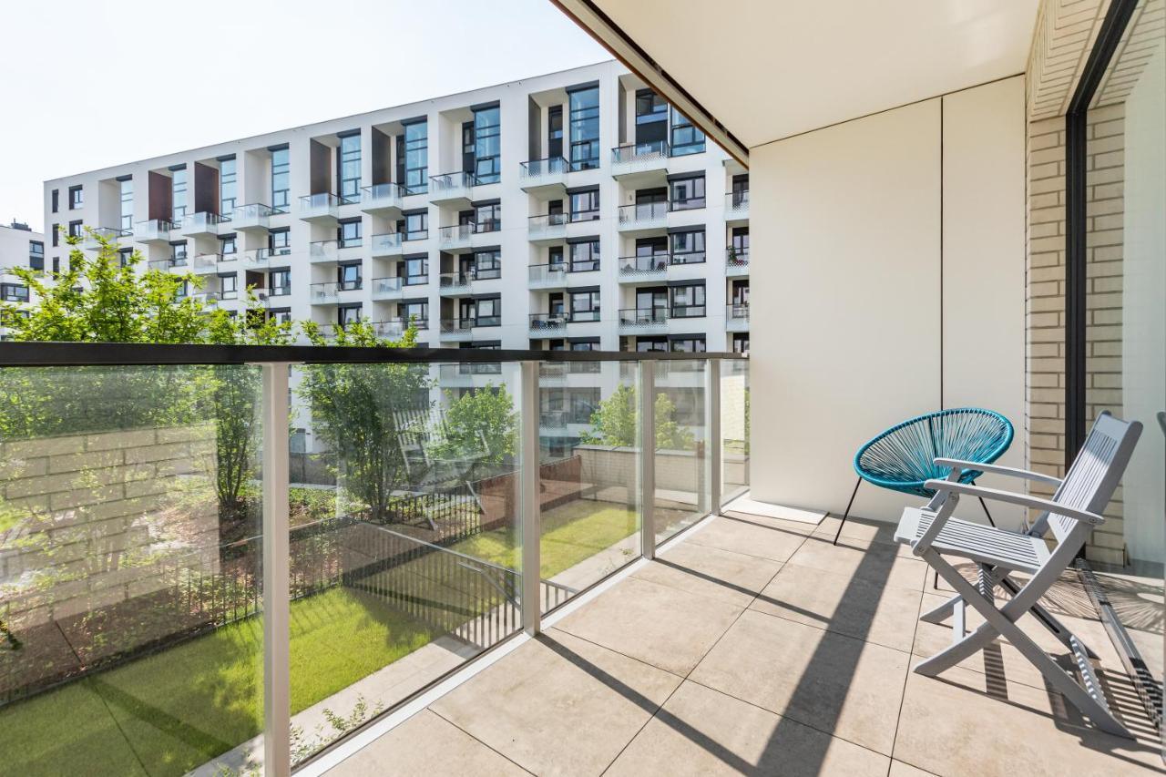 Hubnera 1 By Homeprime Warsaw